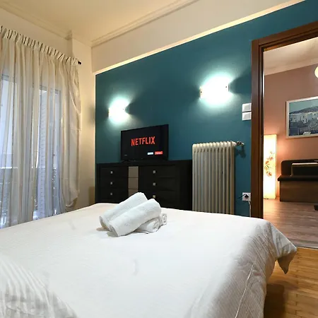 Liberty'S Home - 4 Min To Metro Metaxourgio Athens Exterior photo